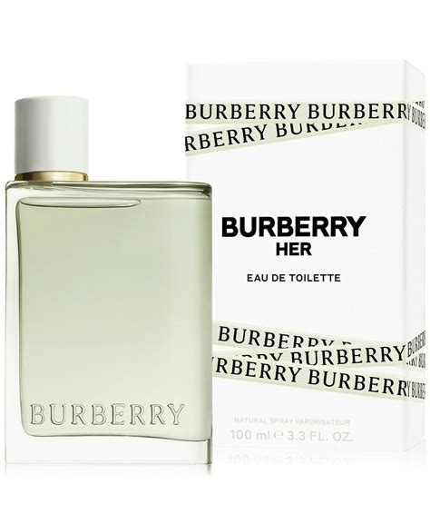 mollette burberry|burberry her eau de toilette.